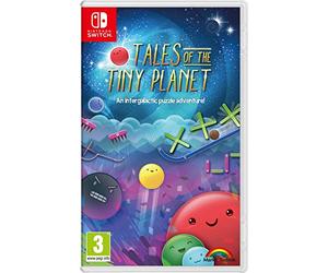 Tales Of The Tiny Planet - Nintendo Switch [Importación inglesa]