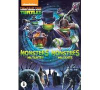 TALES OF THE TMNT V2:MONSTERS & MUT [DVD]