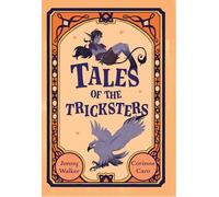 Tales of the Tricksters: Fluency 8 (Big Cat for Little Wandle Fluency)