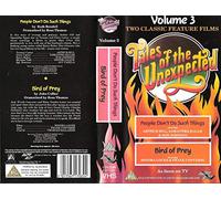 Tales Of The Unexpected - People Don't Do Such Things / Bird of Prey