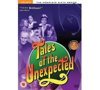 Tales Of The Unexpected - Series 6 - Complete [Reino Unido] [DVD]