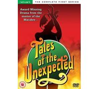 Tales Of The Unexpected - The Complete First Series [DVD] [Reino Unido]