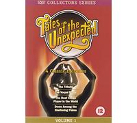 Tales Of The Unexpected - Vol. 1 [Edizione: Regno Unito] [Reino Unido] [DVD]