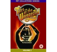 Tales of the Unexpected Vol 2 [2007] [Reino Unido] [DVD]