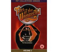 Tales Of The Unexpected - Vol. 2 [Edizione: Regno Unito] [Reino Unido] [DVD]