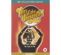 Tales Of The Unexpected - Vol. 4 [Reino Unido] [DVD]