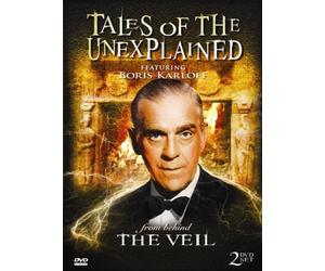 Tales of the Unexplained: From Behind the Veil [Reino Unido] [DVD]