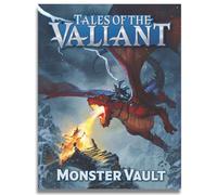 Tales of the Valiant: Monster Vault