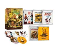 Tales of the Wild West: Collection Two (1968 - 1975) [Imprint Limited Edition Collection #582 - 586] (Blu-ray)