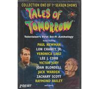 Tales of Tomorrow Collection One, Primera Temporada de Antología de Ciencia Ficción en DVD [DVD] [2024]