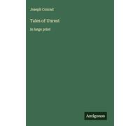 Tales of Unrest: in large print