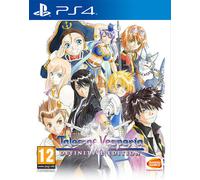 Tales Of Vesperia Definitive Edición PS4 PLAYSTATION 4 Namco