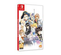 Tales of Vesperia: Definitive Edition - Complete - Nintendo Switch [Importación italiana]