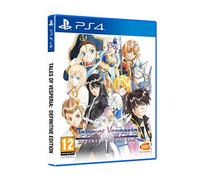 Tales of Vesperia: Definitive Edition - Complete - PlayStation 4 [Importación italiana]
