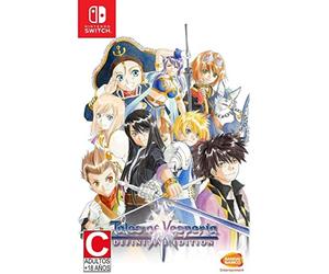 Tales of Vesperia - Definitive Edition for Nintendo Switch