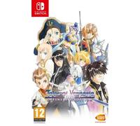 Tales Of Vesperia Definitive Edition (Importacion UK) Nintendo Switch standard