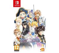 Tales Of Vesperia Definitive Edition Juego Nintendo Switch
