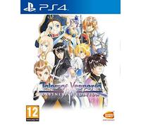Tales Of Vesperia, Definitive Edition Juego para Consola Sony PlayStation 4, PS4