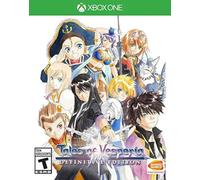 Tales of Vesperia Definitive Edition(tbd)