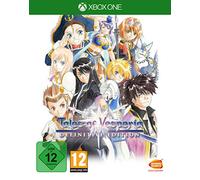 Tales of Vesperia: Definitive Edition - Xbox One [Importación alemana]