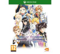 Tales of Vesperia Def. Ed. XBO