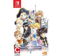 Tales Of Vesperia - Edición Definitiva - NINTENDO SWITCH