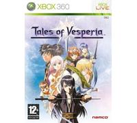 Tales of Vesperia Juego para Consola Microsoft XBOX 360
