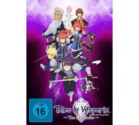 Tales of Vesperia - The First Strike [Alemania] [DVD]