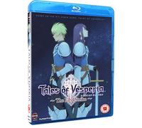 Tales Of Vesperia: The First Strike Blu-ray/DVD Double Play [Reino Unido]