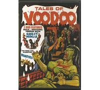 Tales of Voodoo 2: Ghost Ninja & Primitives [USA] [DVD]