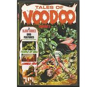 Tales of Voodoo - Vol. 4-Violent Sorcerer/Canniba [Reino Unido] [DVD]