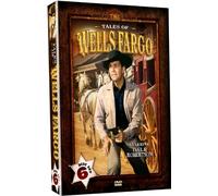 Tales Of Wells Fargo [Edizione: Stati Uniti] [Alemania] [DVD]
