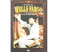 Tales of Wells Fargo [Reino Unido] [DVD]