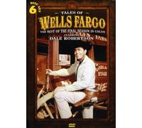 Tales of Wells Fargo [Reino Unido] [DVD]