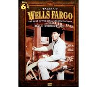 Tales of Wells Fargo: The Best of the Final Season in Color by Dale Robertson