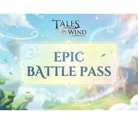 Tales of Wind - Epic Battle Pass Direct Top-Up - GLOBAL