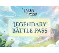Tales of Wind - Legendary Battle Pass Direct Top-Up - GLOBAL