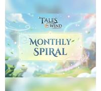 Tales of Wind - Monthly Spiral Direct Top-Up - GLOBAL