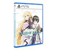 Tales Of Xillia Remastered