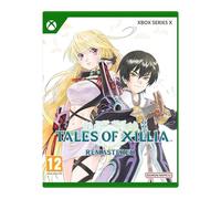 Tales Of Xillia Remastered