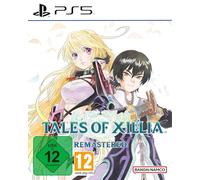 Tales of Xillia Remastered