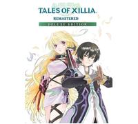 Tales of Xillia Remastered Deluxe Edition PC