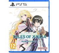 Tales of Xillia Remastered (Importacion UK) Playstation 5 standard
