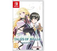 Tales of Xillia Remastered (Nintendo Switch)