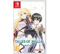 Tales of Xillia Remastered Nintendo Switch standard