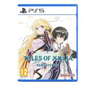 Tales of Xillia Remastered (PlayStatio (Sony Playstation 5) (PRESALE 31/10/2025)