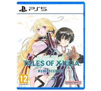 TALES OF XILLIA REMASTERED PS5