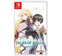 TALES OF XILLIA REMASTERED SWITCH