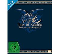 Tales of Zestiria - Dawn of the Shepherd - OVA [Alemania] [Blu-ray]