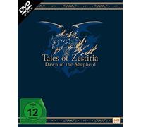 Tales of Zestiria - Dawn of the Shepherd - OVA [Alemania] [DVD]